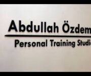 “Abdullah Özdemir Personal Training Studio’da kişiye özel fitness ve antrenman programları”