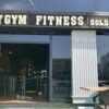 “AYGYM Fitness Gold’da modern ekipmanlarla antrenman yapan sporcular”