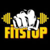 “Fit Stop Gym’de modern fitness ekipmanlarıyla antrenman yapan sporcular”
