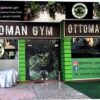 “Ottoman Fitness Center’da sporcular modern ekipmanlarla antrenman yapıyor”