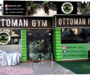“Ottoman Fitness Center’da sporcular modern ekipmanlarla antrenman yapıyor”