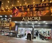 “Almore Hair Saloon & Hasret Coiffeur’da profesyonel saç tasarımı ve bakım hizmeti”
