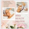 “Bird Beauty’de profesyonel güzellik ve bakım uygulamaları”
