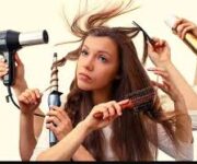 “Atmosphair Alanya’da profesyonel saç tasarımı ve güzellik uygulamaları”