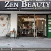 “Zen Beauty & Kuaför Alanya’da profesyonel saç tasarımı ve güzellik hizmetleri”