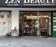 “Zen Beauty & Kuaför Alanya’da profesyonel saç tasarımı ve güzellik hizmetleri”