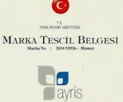 "Ayris Güzellik Merkezi – modern tasarımı, uzman ekibi ve profesyonel bakım hizmetleriyle öne çıkan güzellik salonu."