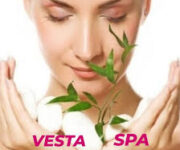 "Vesta Spa & Wellness – modern spa, sauna ve geleneksel hamam hizmetleriyle misafirlerine huzur ve yenilenme sunuyor."