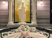 "ZENN SPA – modern spa, masaj ve wellness hizmetleriyle huzurlu bir atmosferde yenilenme deneyimi sunuyor."