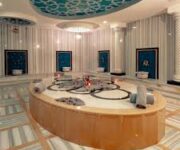 "Sandal Spa – modern spa, masaj ve wellness hizmetleriyle huzur ve yenilenme sağlayan şık merkez."