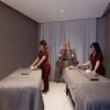 "Day One Spa Wellness – modern spa, sauna ve geleneksel hamam hizmetleriyle misafirlerine huzur ve yenilenme sunuyor."