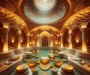 "Güven Spa & Wellness Hamam – geleneksel Türk hamamı ve modern spa hizmetleriyle misafirlerine huzur, arınma ve yenilenme sunuyor."