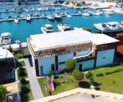 "Marina Spa & Wellness Center – modern spa, hamam ve masaj hizmetleriyle misafirlerine huzur ve yenilenme sunuyor."