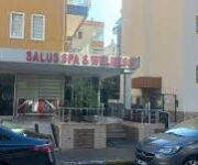 "Salus Wellness Spa – modern spa, masaj ve wellness hizmetleriyle misafirlerine huzur, rahatlama ve yenilenme sunan merkez."