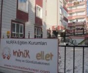 "Özel Minik Ellerim Kreş ve Gündüz Bakım Evi – çocuklara güvenli, sevgi dolu ve eğitici bir ortam sunan modern kreş."