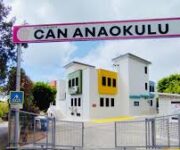 "Can Anaokulu – çocuklara güvenli, sevgi dolu ve eğitici bir ortamda modern okul öncesi eğitim sunan anaokulu."