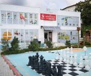 "Alanya Aydınlık Düşler Kreş – çocuklara güvenli, sevgi dolu ve eğitici bir öğrenme ortamı sunan modern kreş."