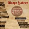 "ALANYA YATIRIM – Alanya’da gayrimenkul danışmanlığı, modern konut projeleri ve güvenilir yatırım fırsatları sunan emlak firması."