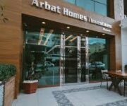 ARBATHOMES’in Türkiye’de sunduğu modern gayrimenkul projelerini ve yatırım fırsatlarını gösteren görsel