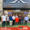 MAXX PROPERTY’nin modern mimariye sahip konut projelerini ve yatırım fırsatlarını yansıtan görsel