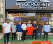 MAXX PROPERTY’nin modern mimariye sahip konut projelerini ve yatırım fırsatlarını yansıtan görsel
