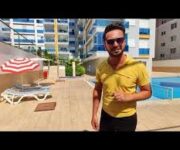 TÜRKMEN HOMES’un modern mimariye sahip konut projelerini ve yatırım fırsatlarını gösteren görsel