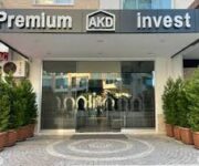 Premium Emlak’ın Alanya’daki modern ve lüks konut projelerini gösteren görsel