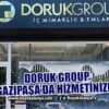 Doruk Emlak & İç Mimarlık’ın Alanya’daki modern konut projeleri ve iç mimarlık hizmetlerini gösteren görsel