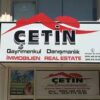 Gazipaşa Çetin Gayrimenkul & Danışmanlık – Satılık ve kiralık daire, arsa, villa ve profesyonel yatırım danışmanlığı.