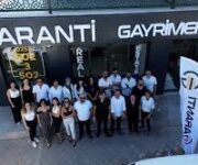 Garanti Gelir Gayrimenkul ve Müteahhitlik Şti – Alanya ve çevresinde satılık daireler, villalar ve inşaat projeleri.