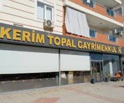 "Kerim Topal Gayrimenkul, Alanya’da daire, villa ve ticari gayrimenkul çözümleri sunuyor."