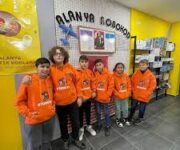 Alanya Robotik Kodlama atölyesinde öğrenciler robotlarla kodlama yapıyor ve teknolojiyi öğreniyor.