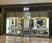 Zen Pırlanta Alanyum AVM – Alanya’da pırlanta, altın ve özel tasarım mücevher koleksiyonları sunan prestijli kuyumcu mağazası.