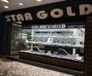 STAR GOLD – Alanya’da altın, pırlanta ve gümüş takılar sunan prestijli kuyumcu; şıklık, kalite ve zarafeti bir araya getiriyor.