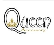 Queen's Accessories – Alanya’da şık çanta, takı ve moda aksesuarları sunan mağaza vitrini.