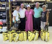 Angel Leather, Alanya’da kaliteli deri işçiliğiyle tasarlanmış şık çanta, cüzdan ve aksesuarları sergiliyor.