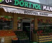 ÖzDörtyol Manav Alanya – Taze ve doğal meyve sebzelerle dolu manav tezgahı