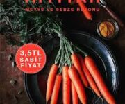 İhtiyar Manav – Taze meyve ve sebzeler