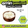 Emin Şarküteri – Alanya’da taze şarküteri ürünleri, zeytin, peynir, sucuk ve yöresel lezzetler