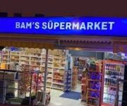 BamS Market Avsallar – Taze gıda ve günlük ihtiyaç ürünleri ile donatılmış modern market