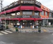 Kasap Güler Et ve Piliç ürünleri ile şarküteri reyonu