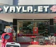Yayla Et – Alanya’da taze et ve şarküteri ürünleri tezgahı