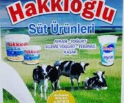 Hakkıoğlu Süt Ürünleri – Alanya’da taze süt ve süt ürünleri reyonu
