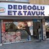 Dedeoğlu Kasap – Alanya’da taze et ve şarküteri ürünleri sunan kasap