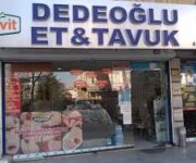 Dedeoğlu Kasap – Alanya’da taze et ve şarküteri ürünleri sunan kasap