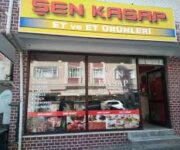 Alanya’da taze ve kaliteli et ürünleri sunan Şen Kasap’ta dana, kuzu ve tavuk çeşitleri hijyenik ve güvenli şekilde hazırlanıyor.