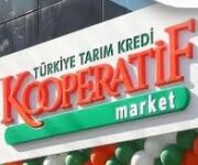 Alanya’da uygun fiyatlı ve kaliteli ürünler sunan Tarım Kredi Kooperatifi Market’in raflarında temel gıda, temizlik ve günlük ihtiyaç ürünleri yer alıyor.