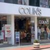 COLINS mağazasında modern jean koleksiyonu, günlük giyim ürünleri ve şık vitrin tasarımıyla Alanya’da dikkat çekiyor.