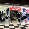 Fashion Palace Alanya mağazası – kadın ve erkek moda giyiminde şıklığın adresi.