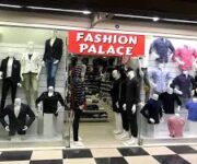 Fashion Palace Alanya mağazası – kadın ve erkek moda giyiminde şıklığın adresi.